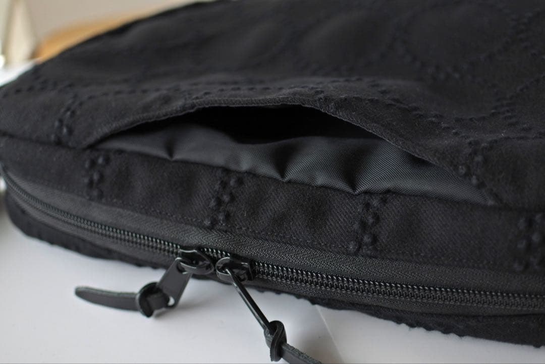 ミナペルホネン　dop tambourineのライフバッグ