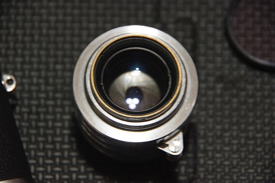 Nicca 3S ＋ Canon Camera 50mm f1.8