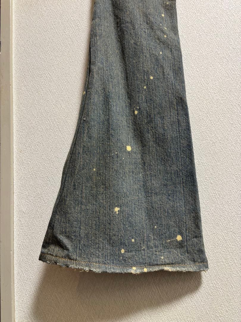 【美品】ifsixwasnine mudmax 錆　初期　26