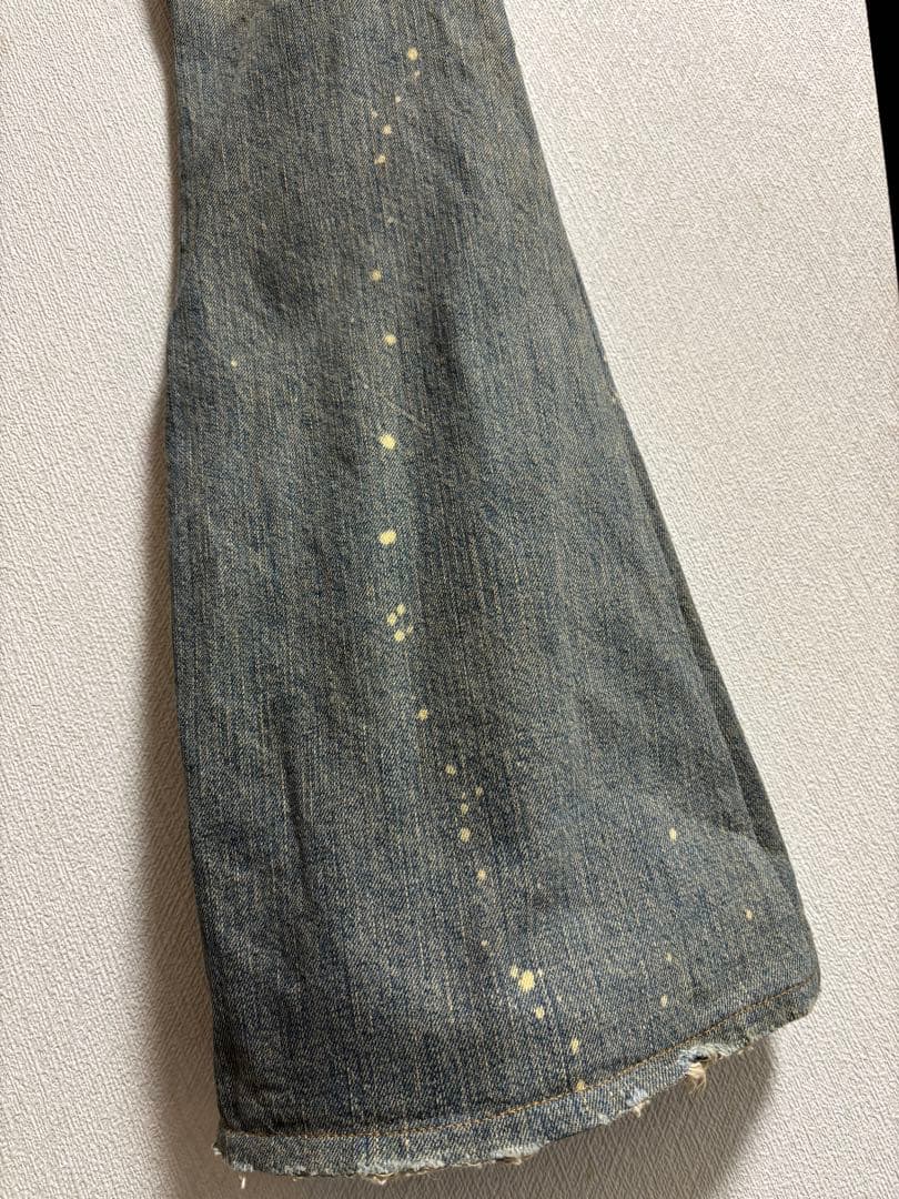 【美品】ifsixwasnine mudmax 錆　初期　26