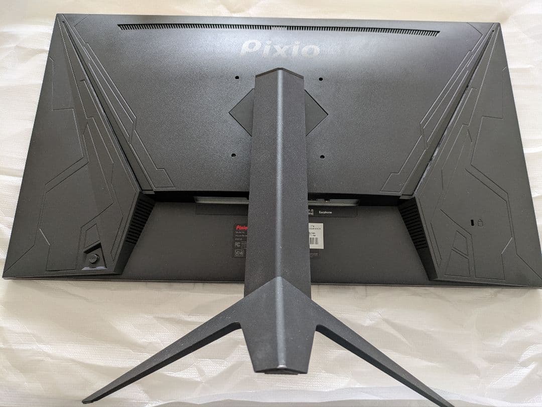 pixio px277prime　27インチ　WQHD 165Hz