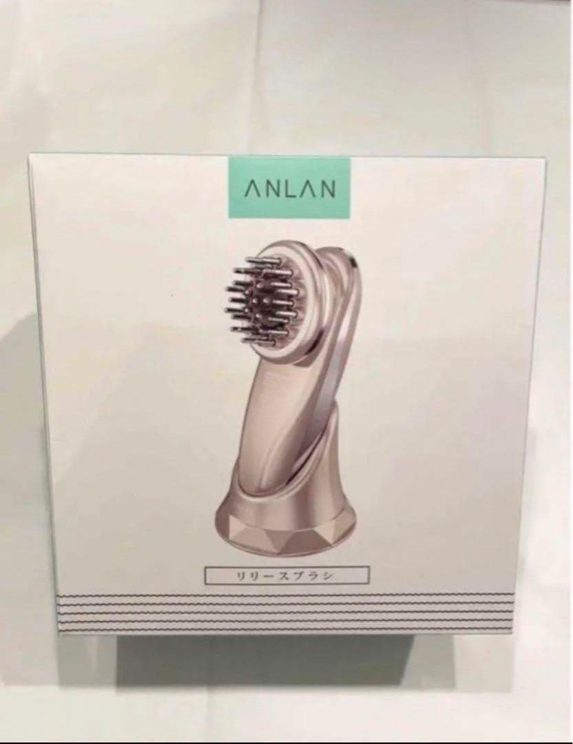 大幅値下げ❗️ 電気バリブラシ　リリースブラシ　スカルプ　リフトアップ　顔　頭