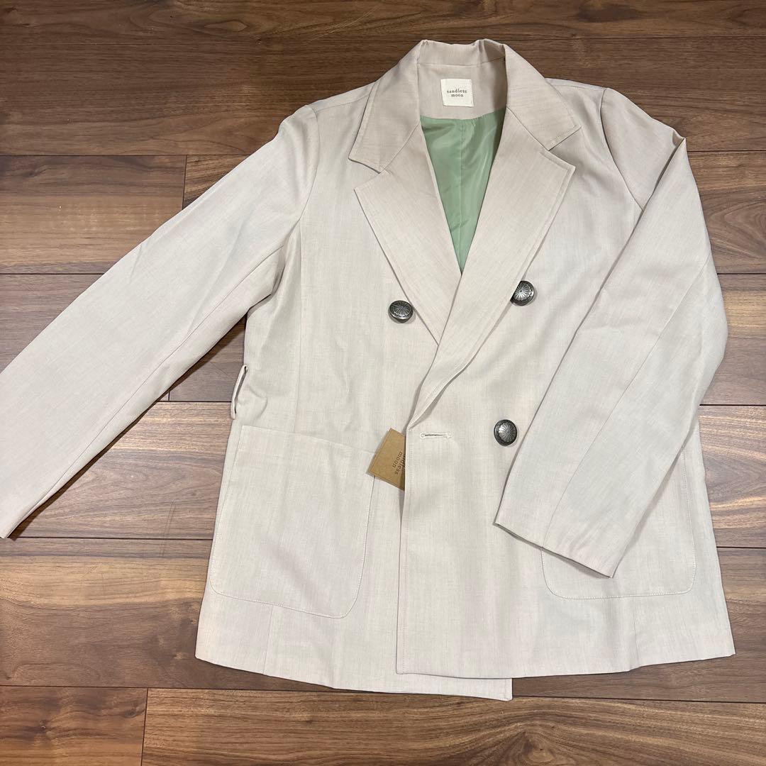 ⭐︎新品⭐︎サンドレスムーン　sandlessmoon セットアップ