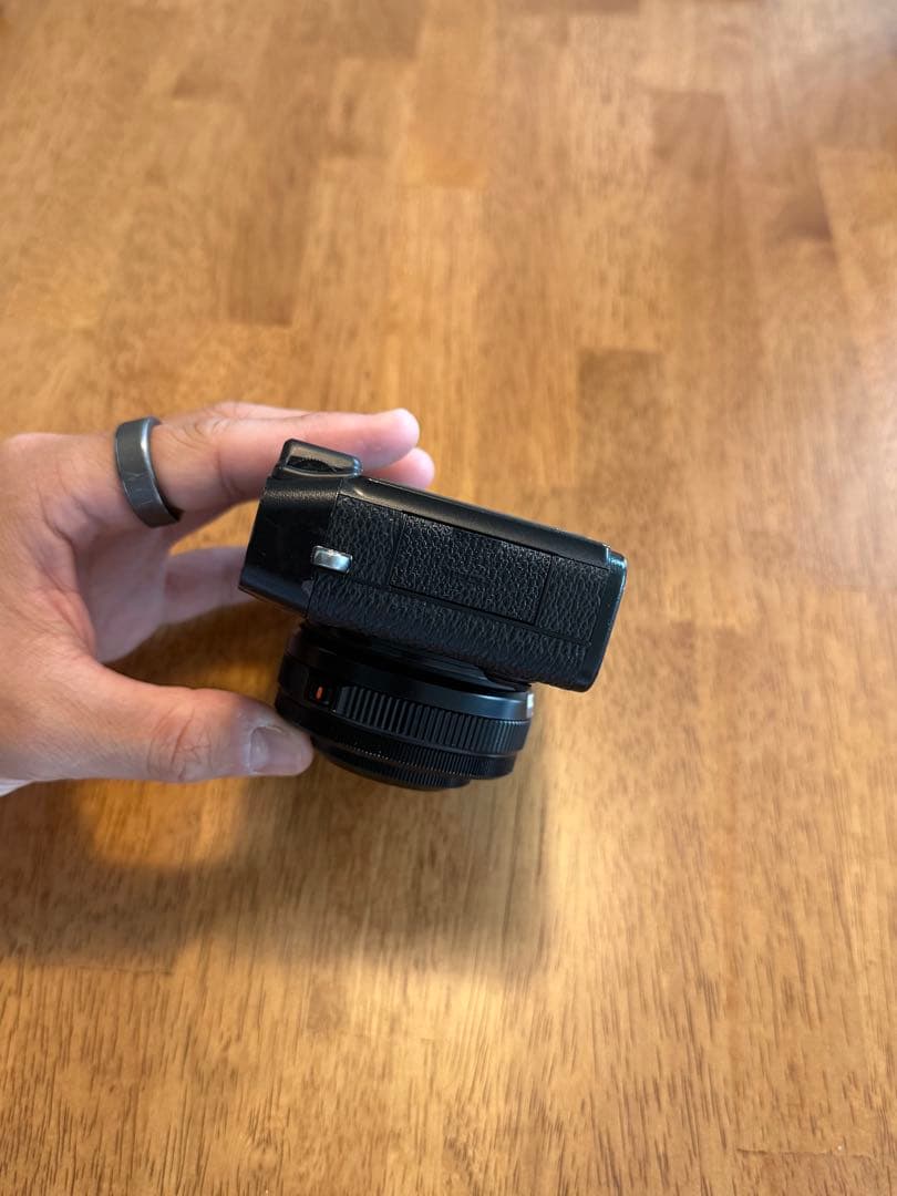 レンズ付き！Fujifilm X-E3