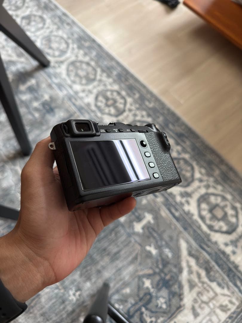 レンズ付き！Fujifilm X-E3