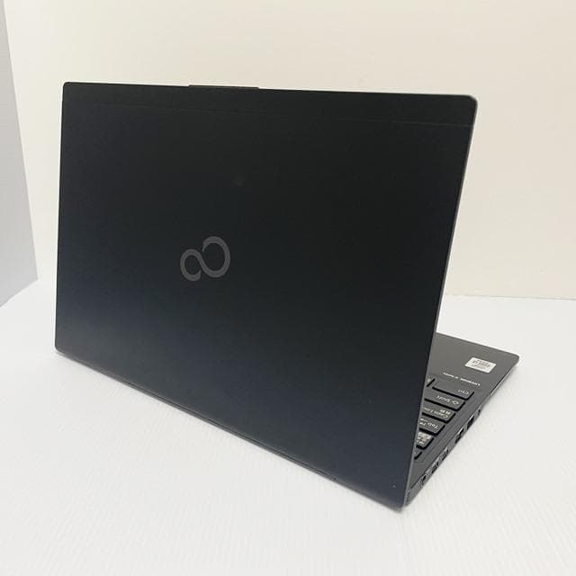 美品でバッテリー優良！Win11富士通LIFEBOOKノートパソコンU9310D