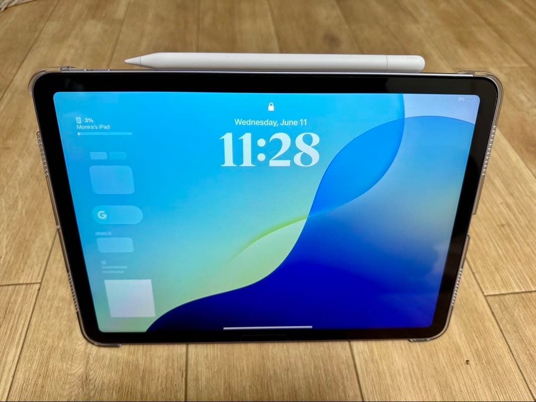 iPad Air M3 128 + Apple Pencil USB-C セット