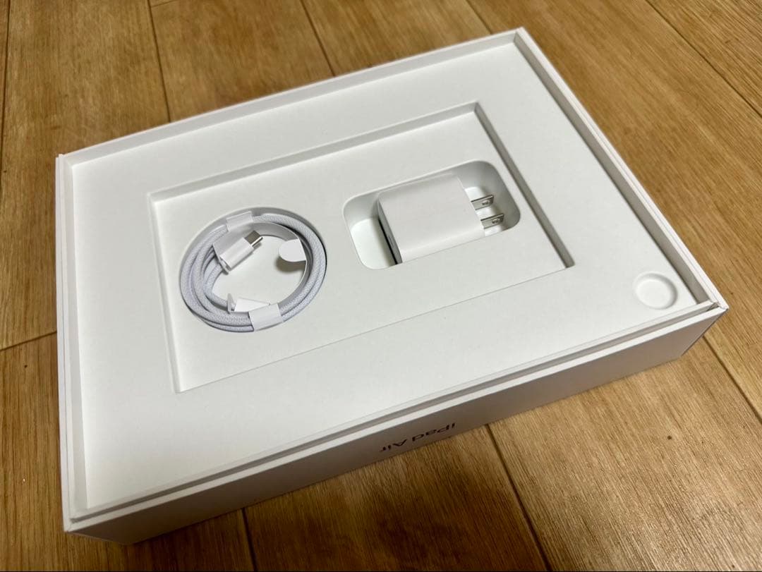 iPad Air M3 128 + Apple Pencil USB-C セット