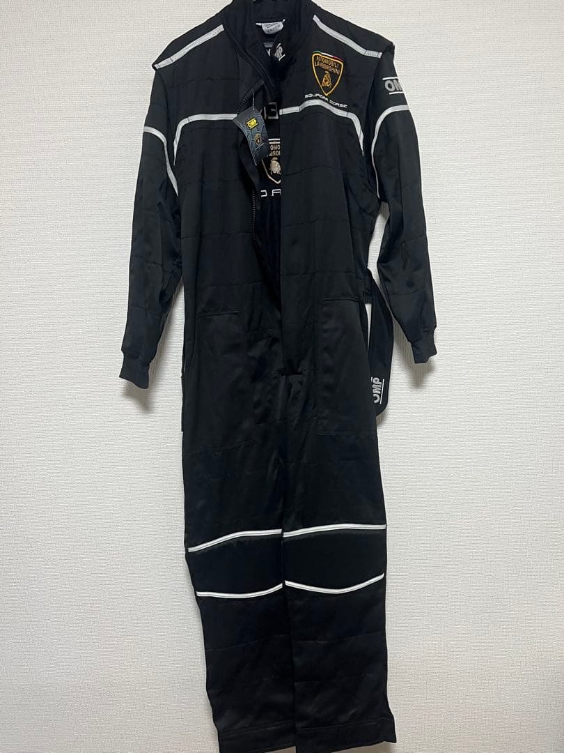 ランボルギーニレーシングスーツ