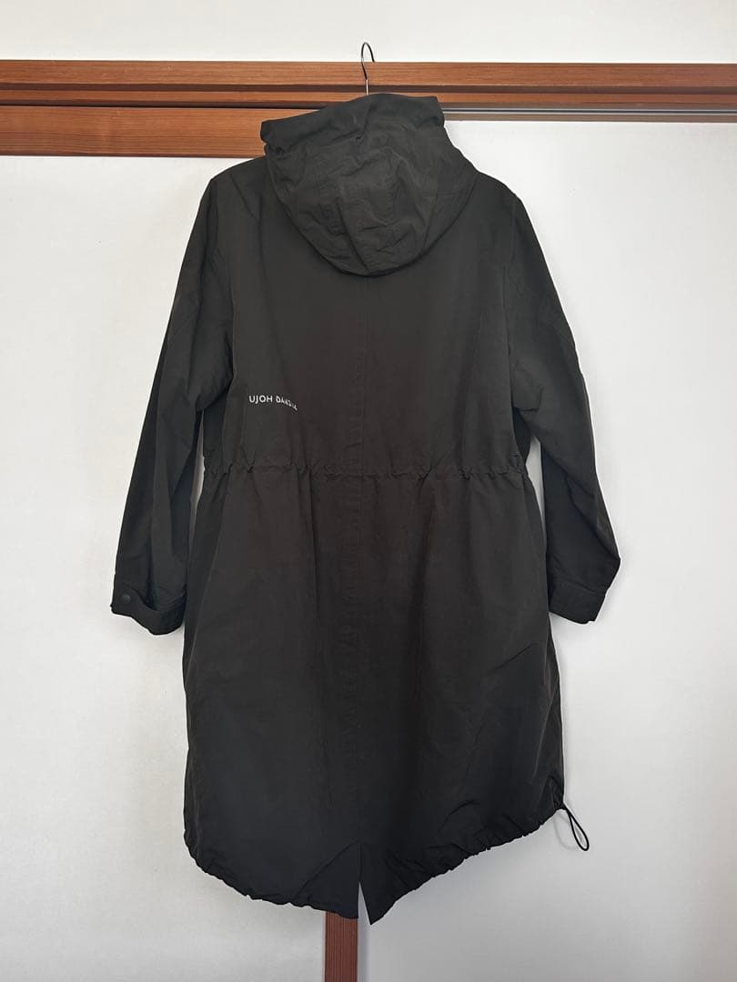 UJOH DANSKIN ミリタリーコート