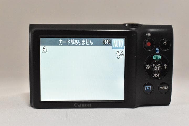 キヤノン CANON powershot A2400 シルバー