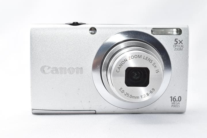 キヤノン CANON powershot A2400 シルバー