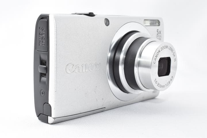 キヤノン CANON powershot A2400 シルバー