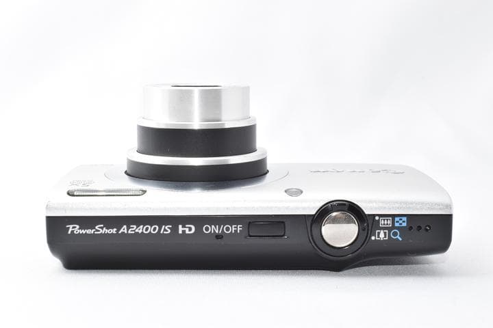 キヤノン CANON powershot A2400 シルバー