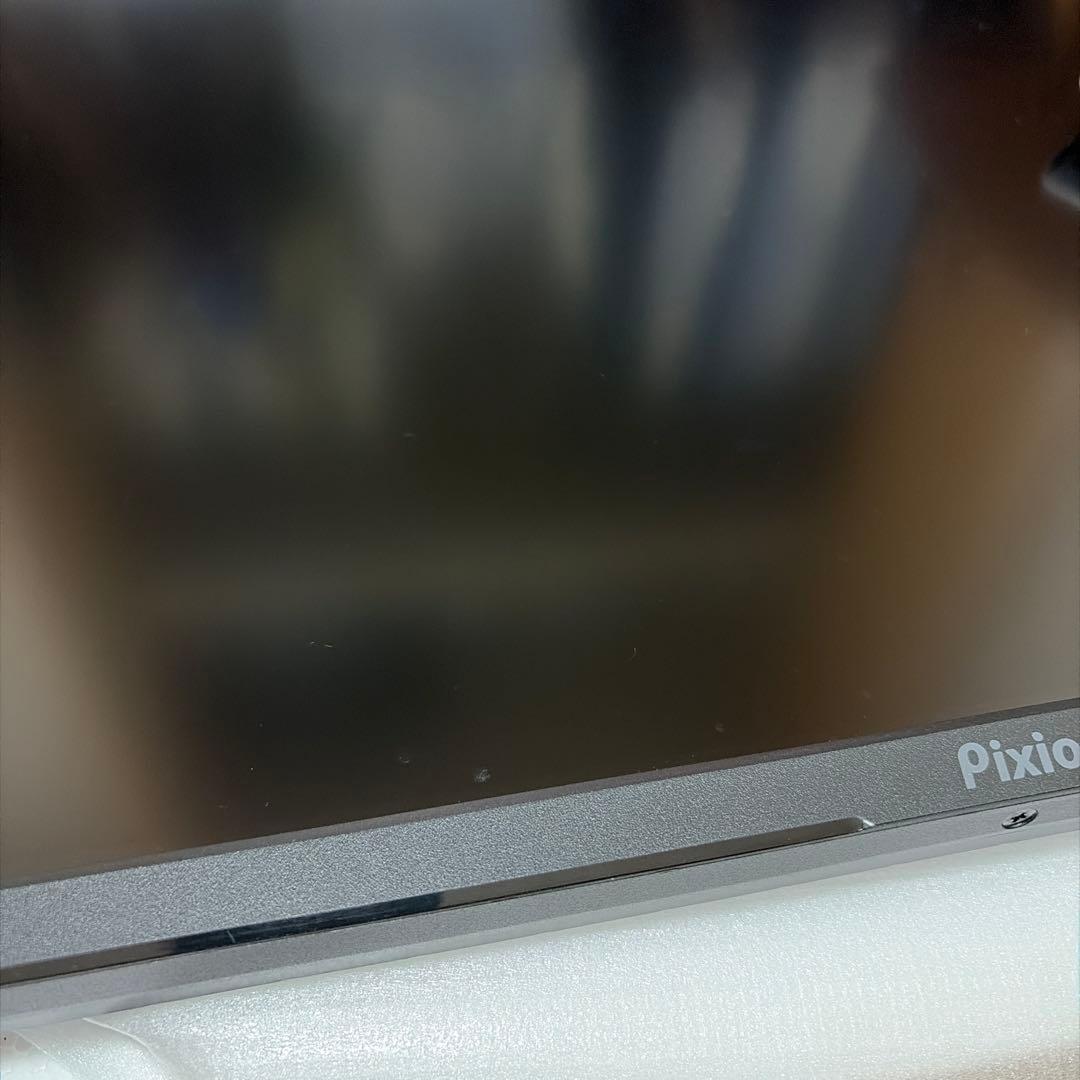 Pixio PX277PRO ゲーミングモニター 27in 165hz WQHD