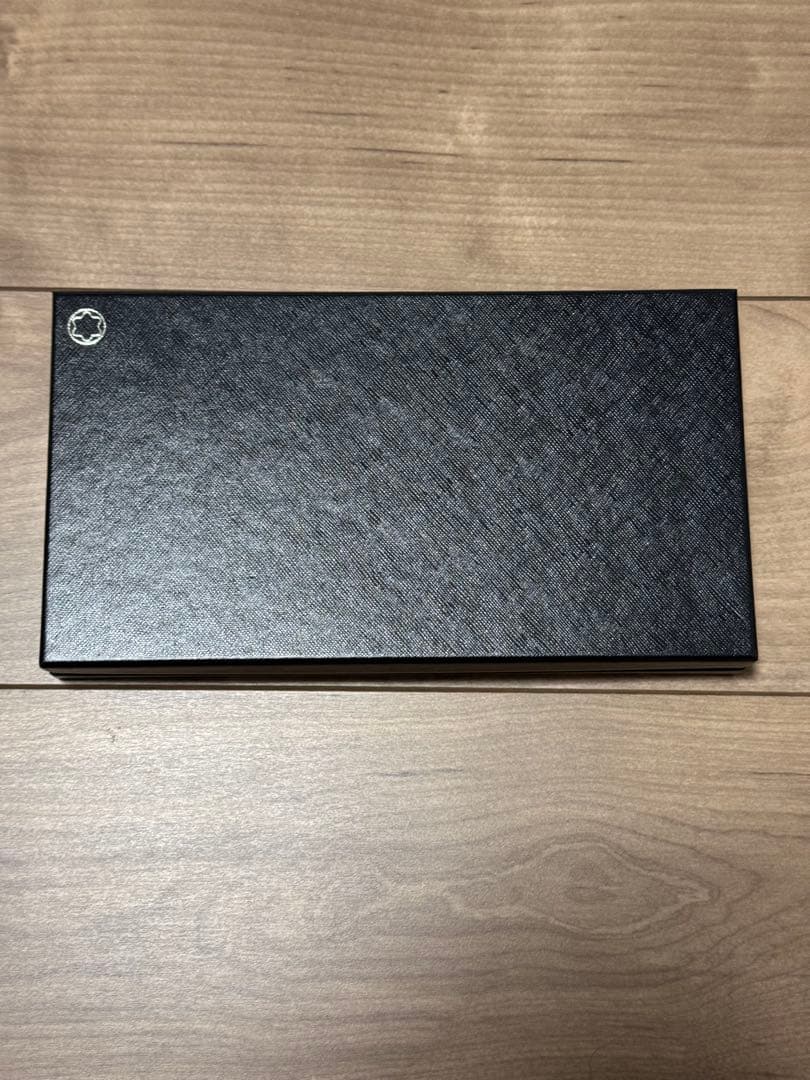 【美品】Montblanc 長財布