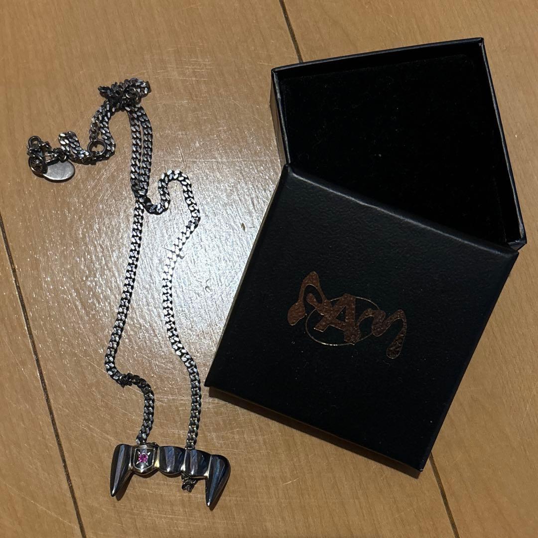 【値下可】P.A.M ネックレス