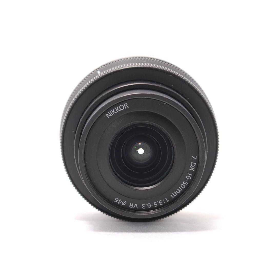 ❤即購入1000円OFF❤美品❤ Nikon Z50 ミラーレス バッテリー2個