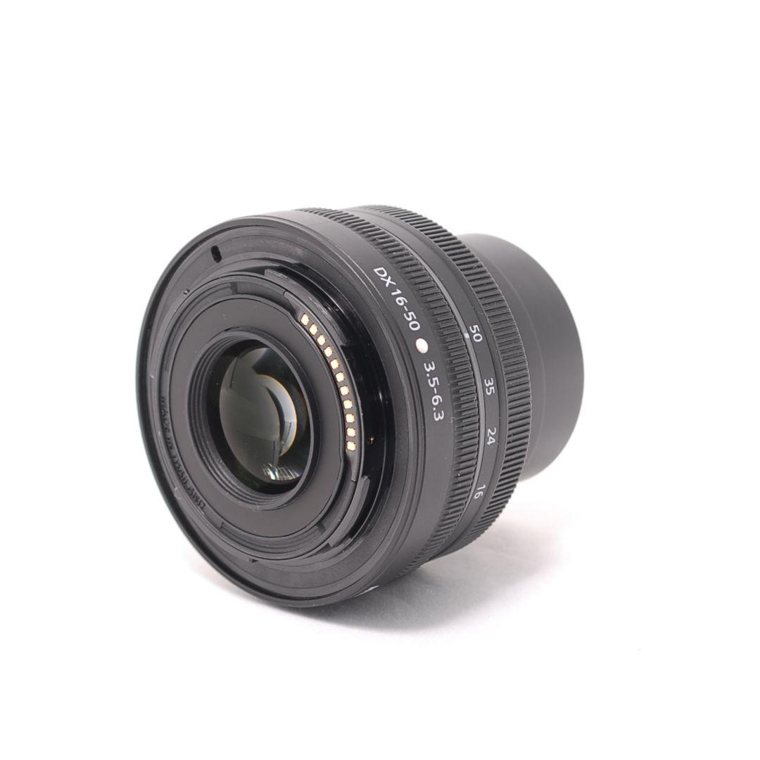 ❤即購入1000円OFF❤美品❤ Nikon Z50 ミラーレス バッテリー2個