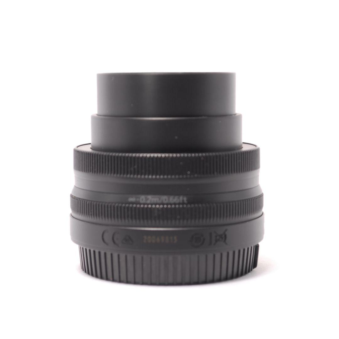 ❤即購入1000円OFF❤美品❤ Nikon Z50 ミラーレス バッテリー2個