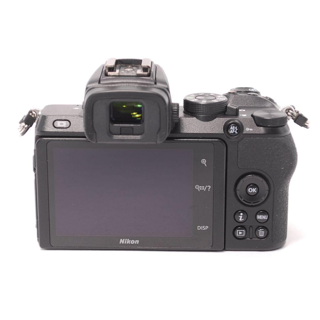 ❤即購入1000円OFF❤美品❤ Nikon Z50 ミラーレス バッテリー2個