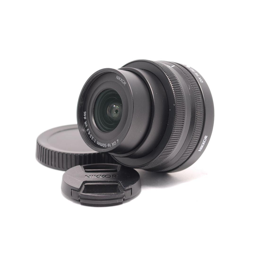 ❤即購入1000円OFF❤美品❤ Nikon Z50 ミラーレス バッテリー2個