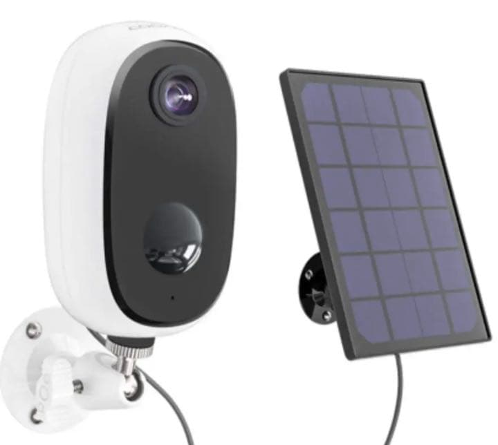 ★お値下げしました★COOAU  防犯カメラ　ZS-GQ1