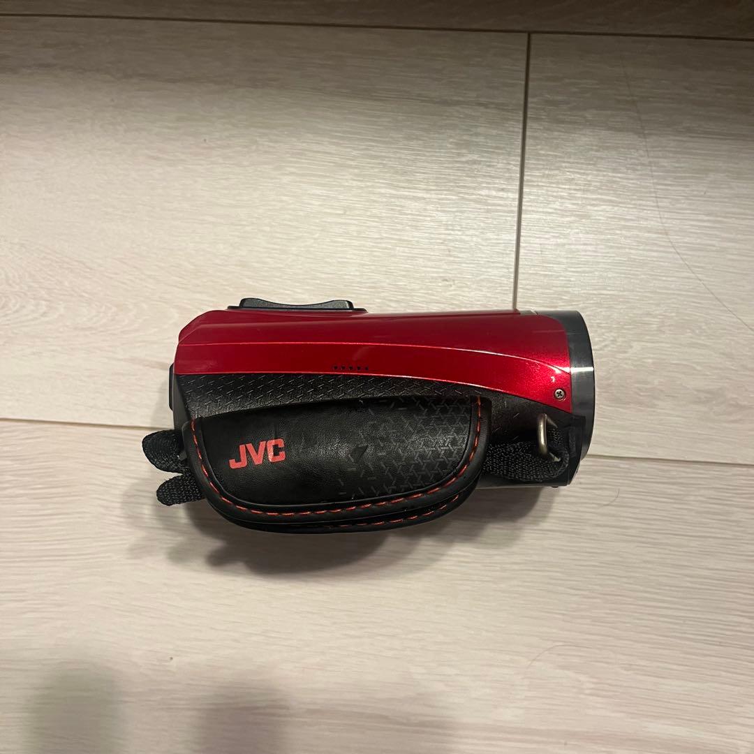 JVC 防水ビデオカメラ フルHD 60倍ズーム