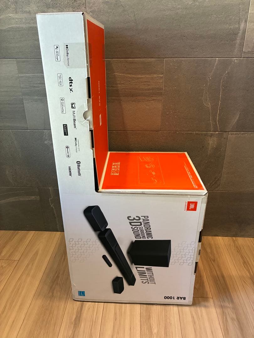 【bang】JBL BAR 1000