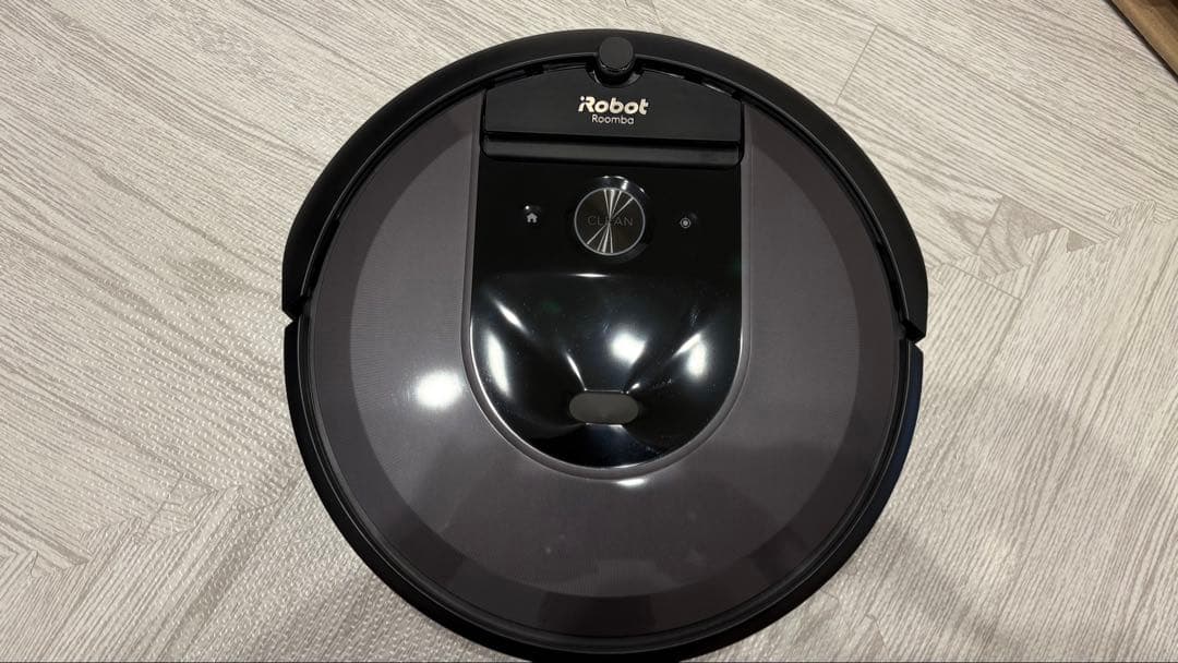 iRobot Roomba i7 本体 充電ドック付き （i715060）