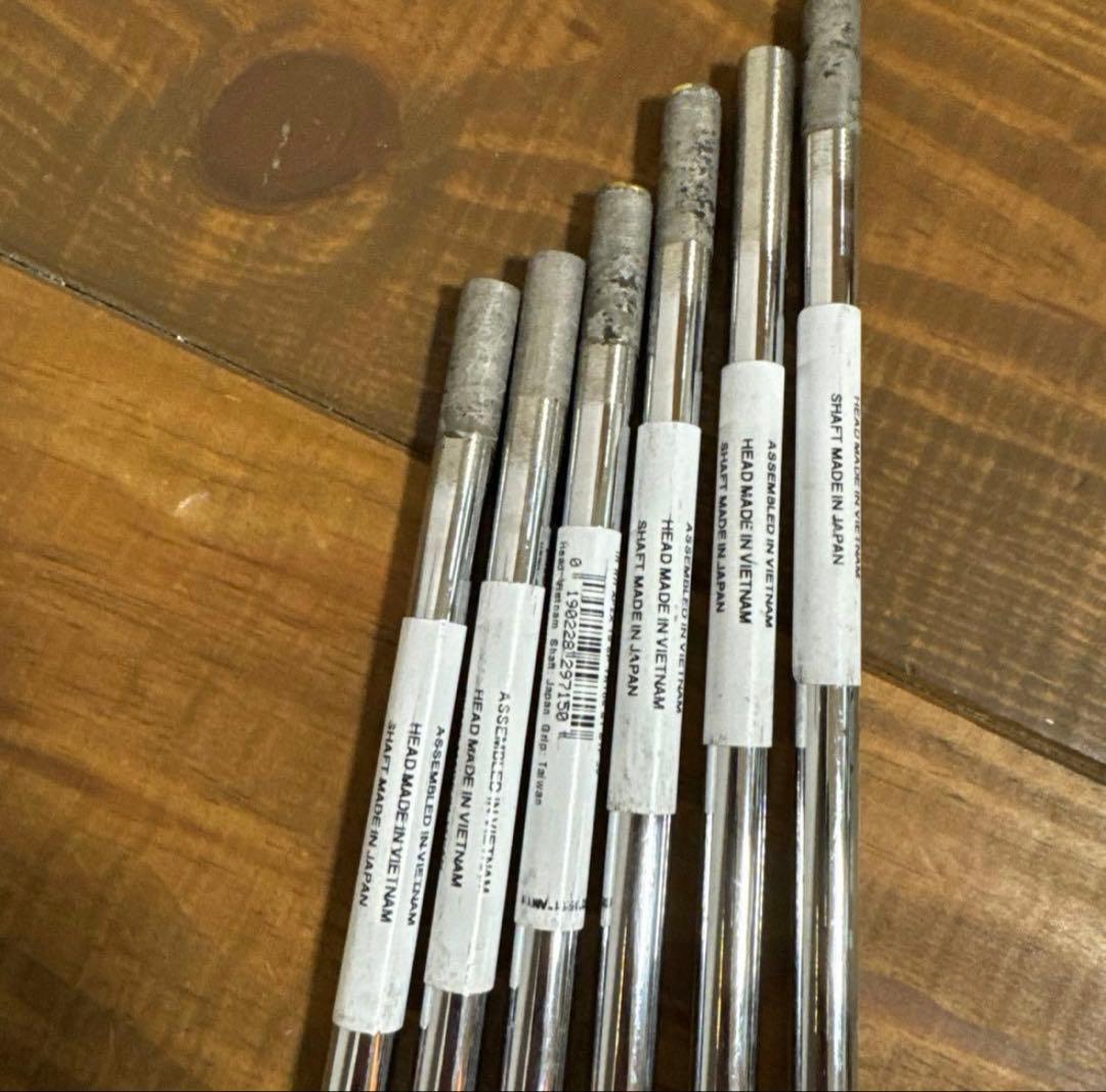 「即抜き」未使用モーダス105S 5～P