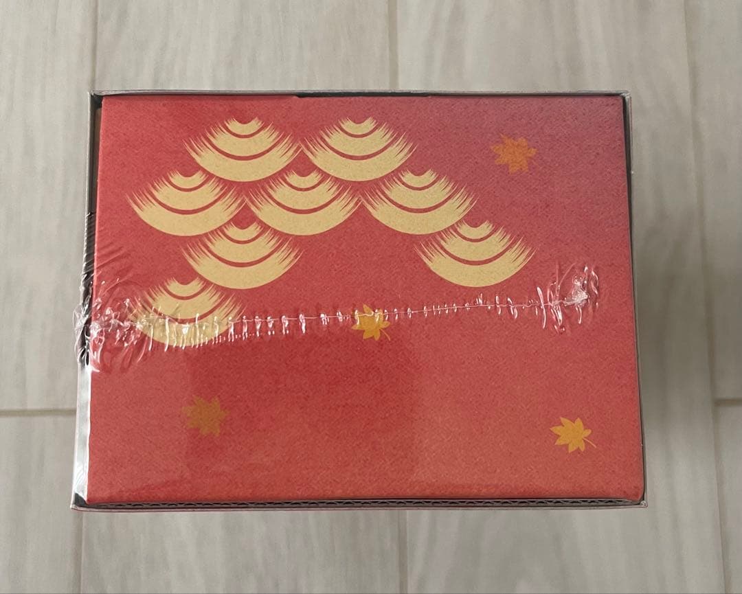 【新品未使用】ポケモンセンター ヒロシマ スペシャルBOX