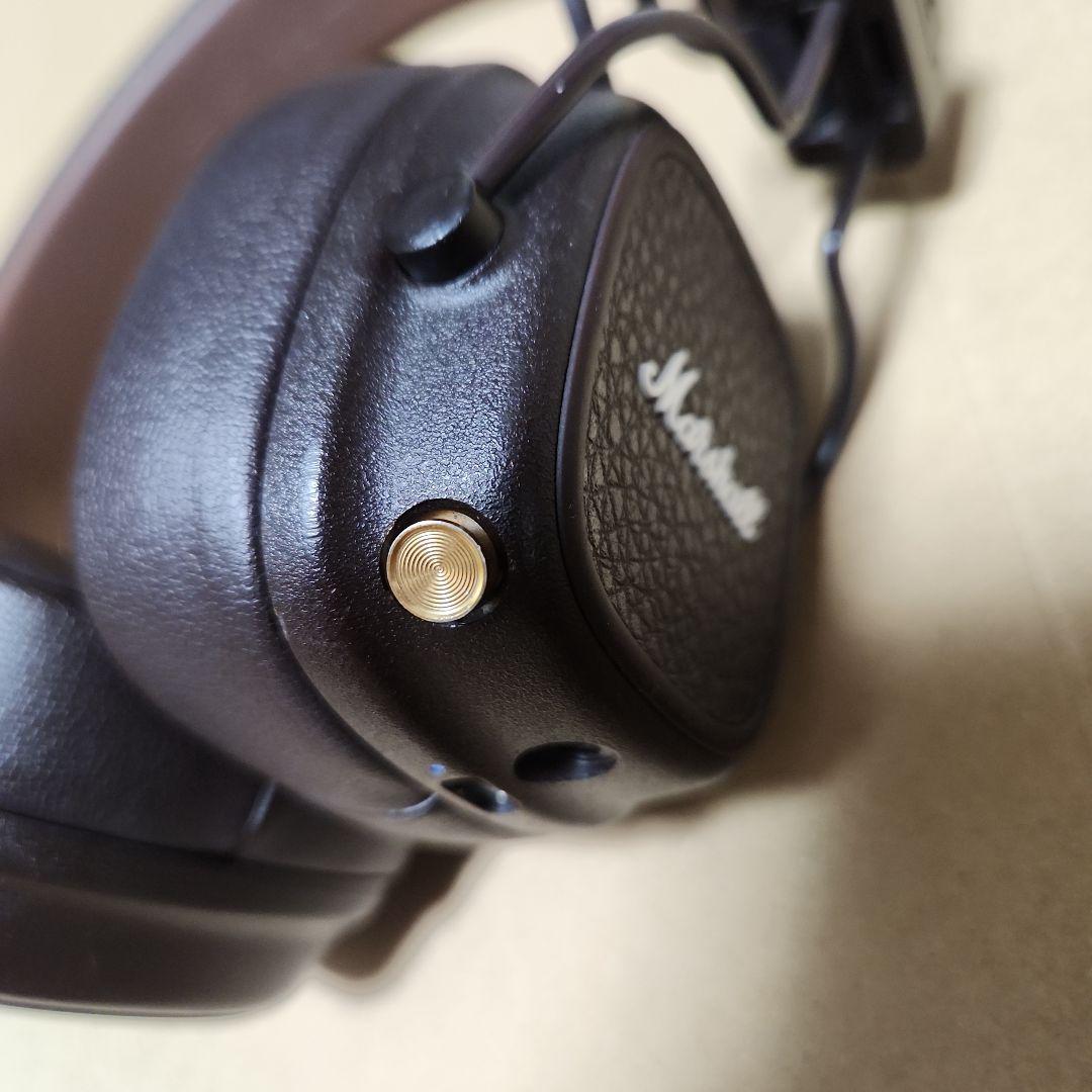 Marshall/マーシャル MAJOR5 BROWN　ワイヤレス ヘッドフォン