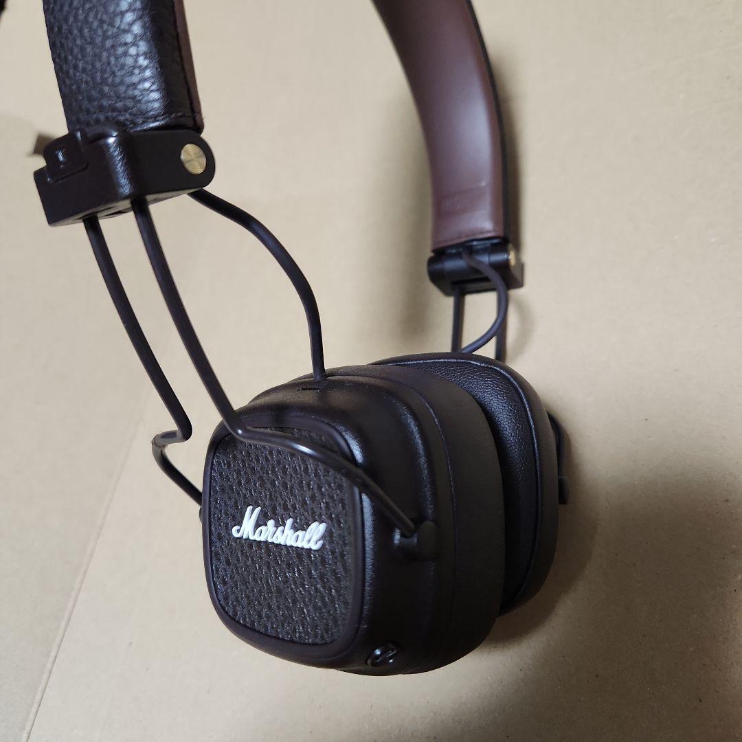 Marshall/マーシャル MAJOR5 BROWN　ワイヤレス ヘッドフォン