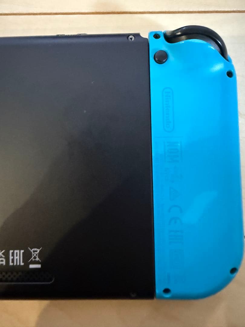 Nintendo Switch 本体 赤/青 Joy-Con付 スイッチ 付属品
