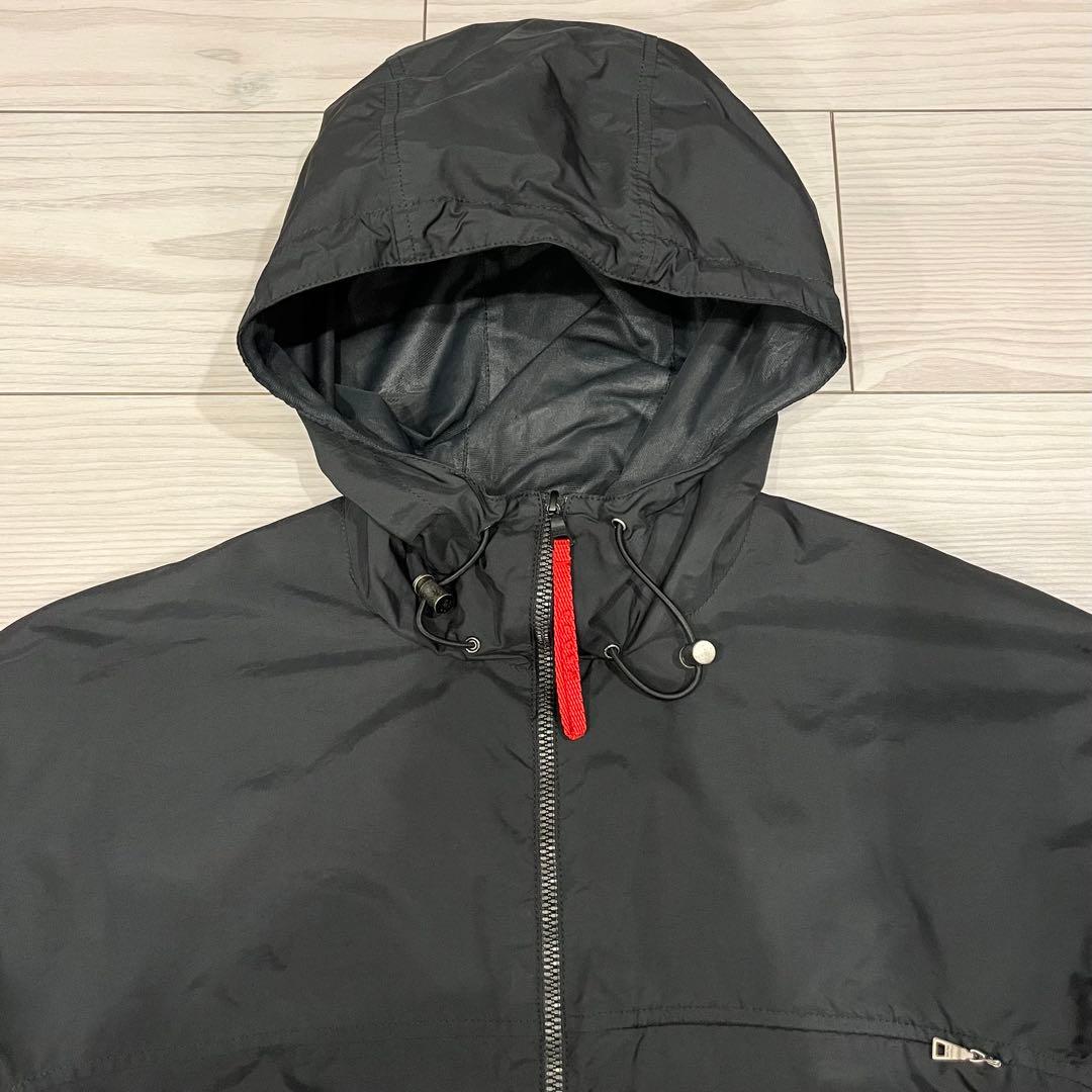 ジャケット・アウター PRADA SPORT / Nylon Hooded Tech Jacket
