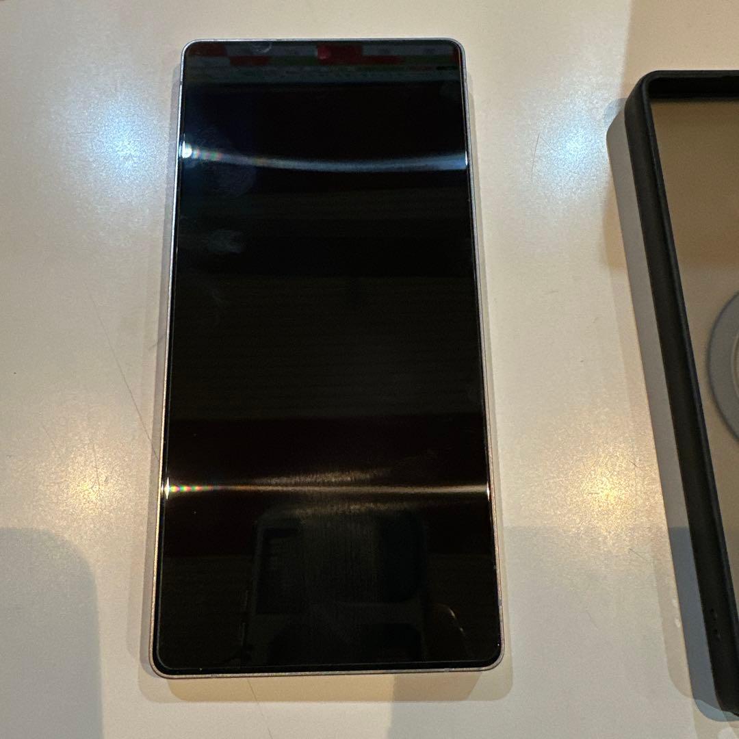 Samsung s25 ultra 256ダクグレー日本版