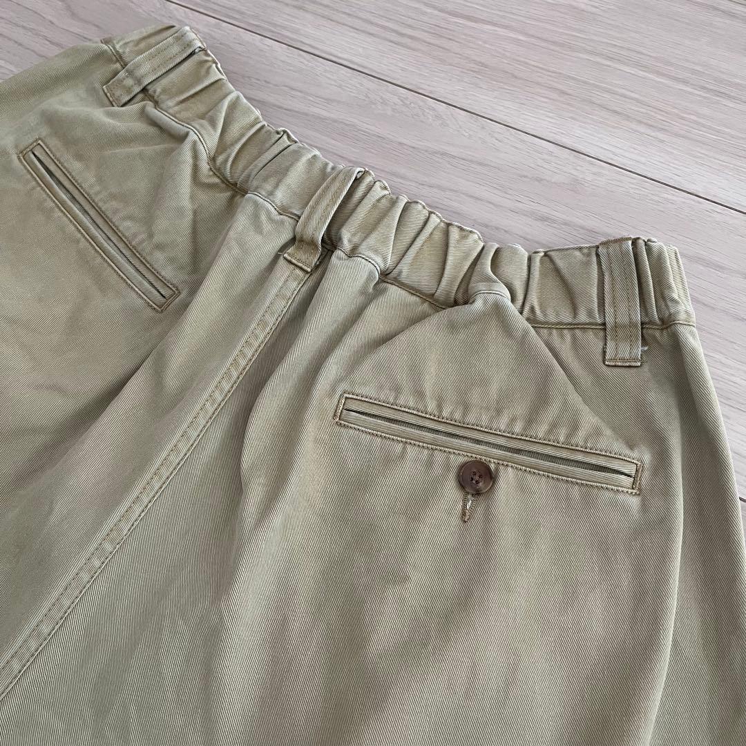 journal standard luxeハイカウント チノ レプリ パンツ