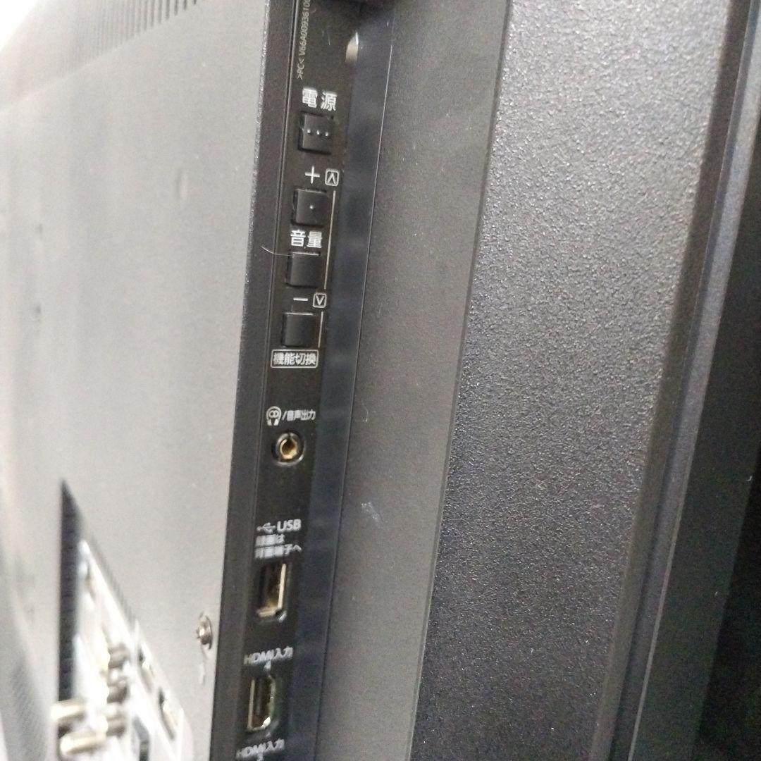 【ジャンク品】　TOSHIBA　レグザ　REGZA　2016年製　起動確認済み