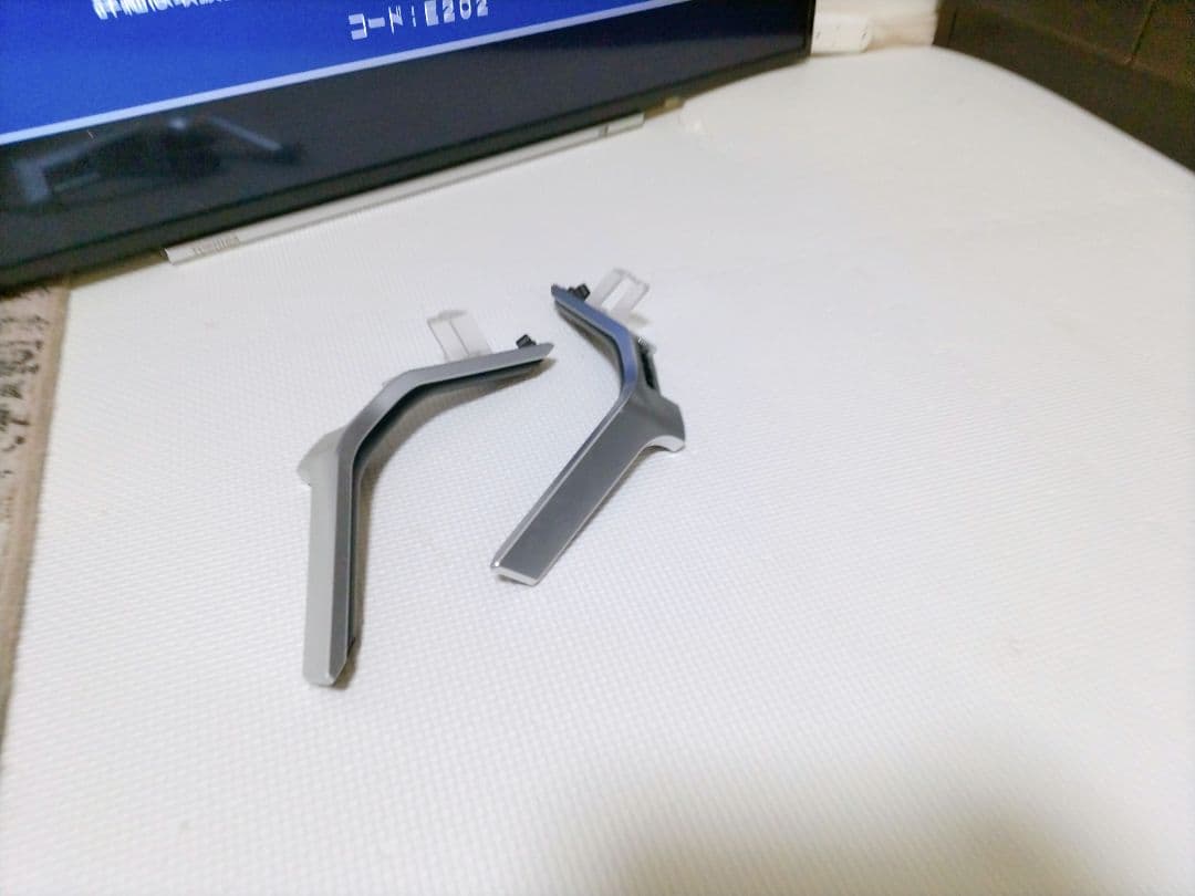 【ジャンク品】　TOSHIBA　レグザ　REGZA　2016年製　起動確認済み