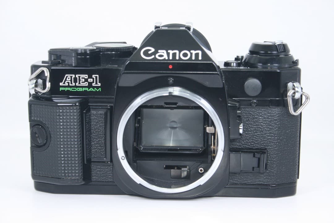 CANON AE-1 PROGRAM 整備済み/感動品#366