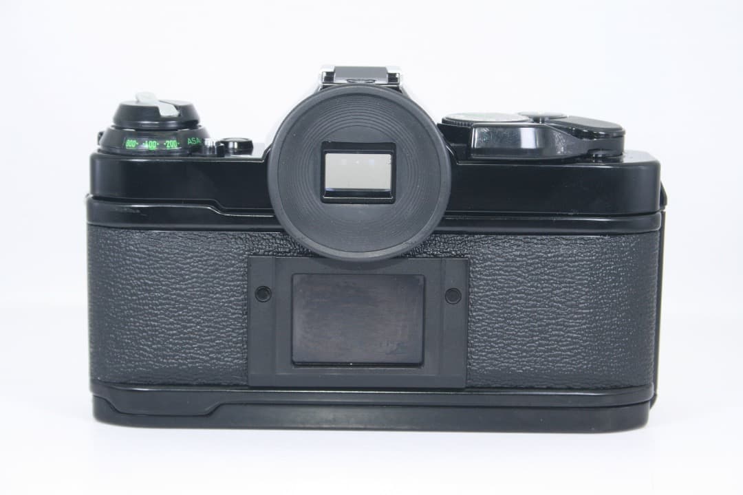 CANON AE-1 PROGRAM 整備済み/感動品#366
