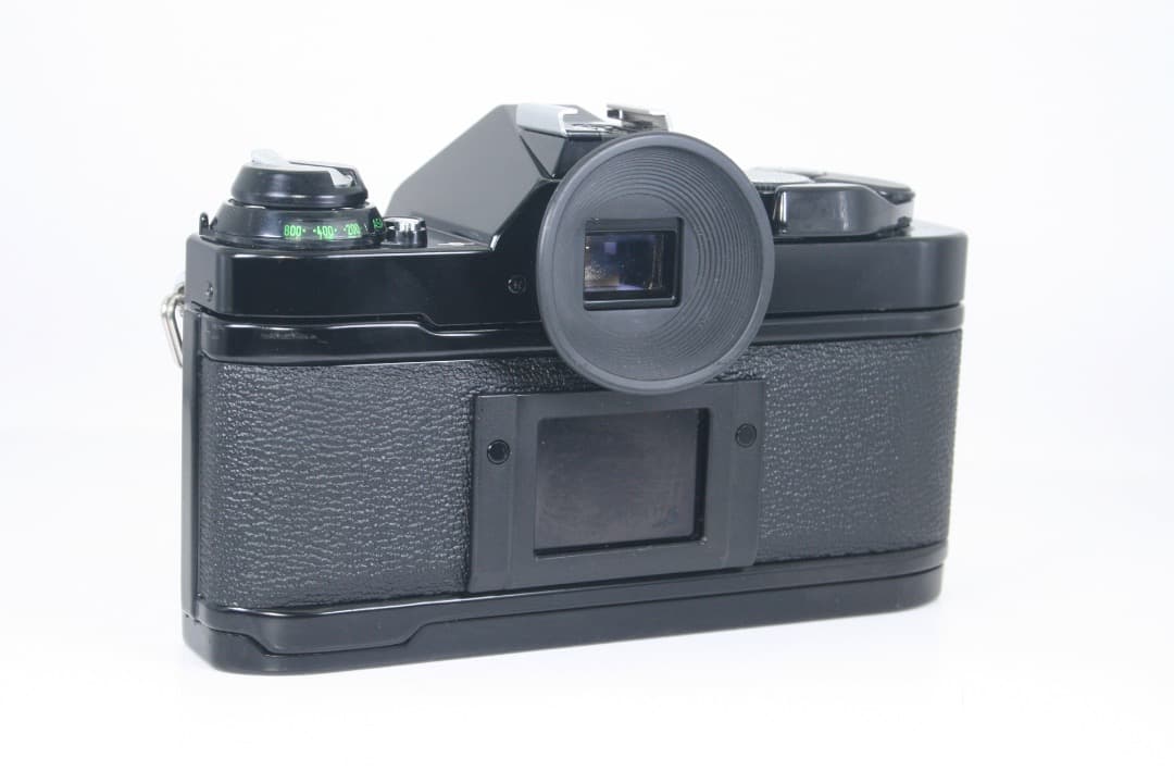 CANON AE-1 PROGRAM 整備済み/感動品#366