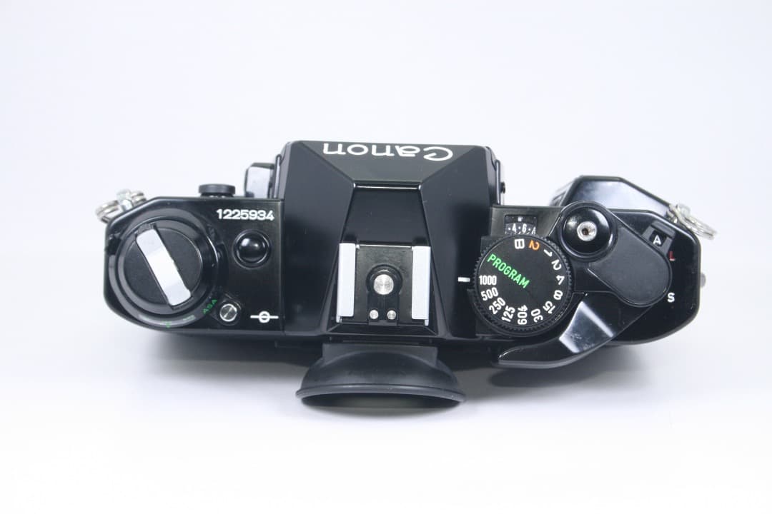 CANON AE-1 PROGRAM 整備済み/感動品#366