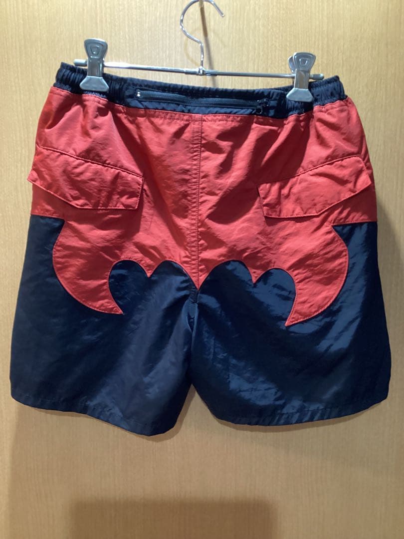 エルドレッソ Bat World Shorts ランニングパンツ S 美品 稀少