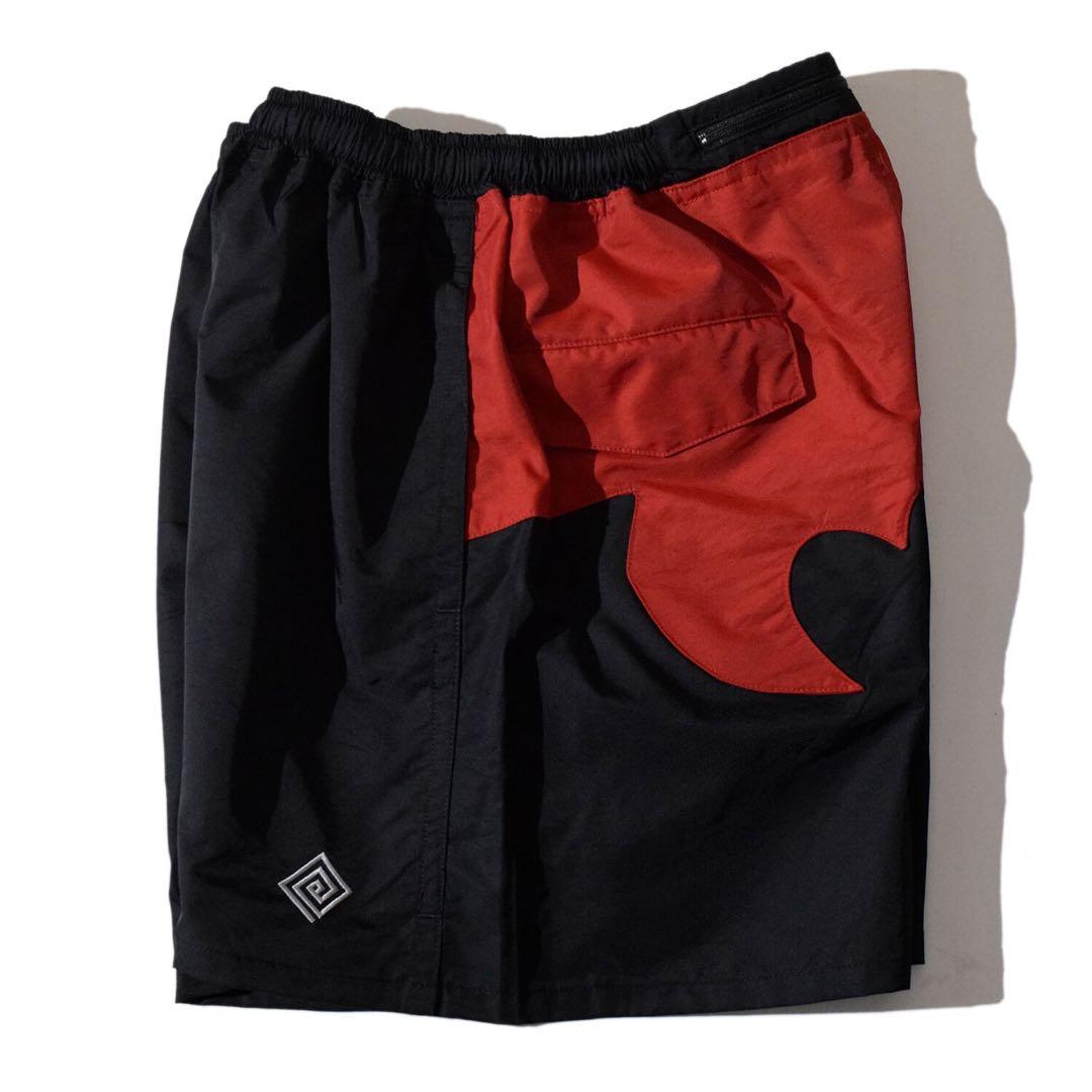エルドレッソ Bat World Shorts ランニングパンツ S 美品 稀少