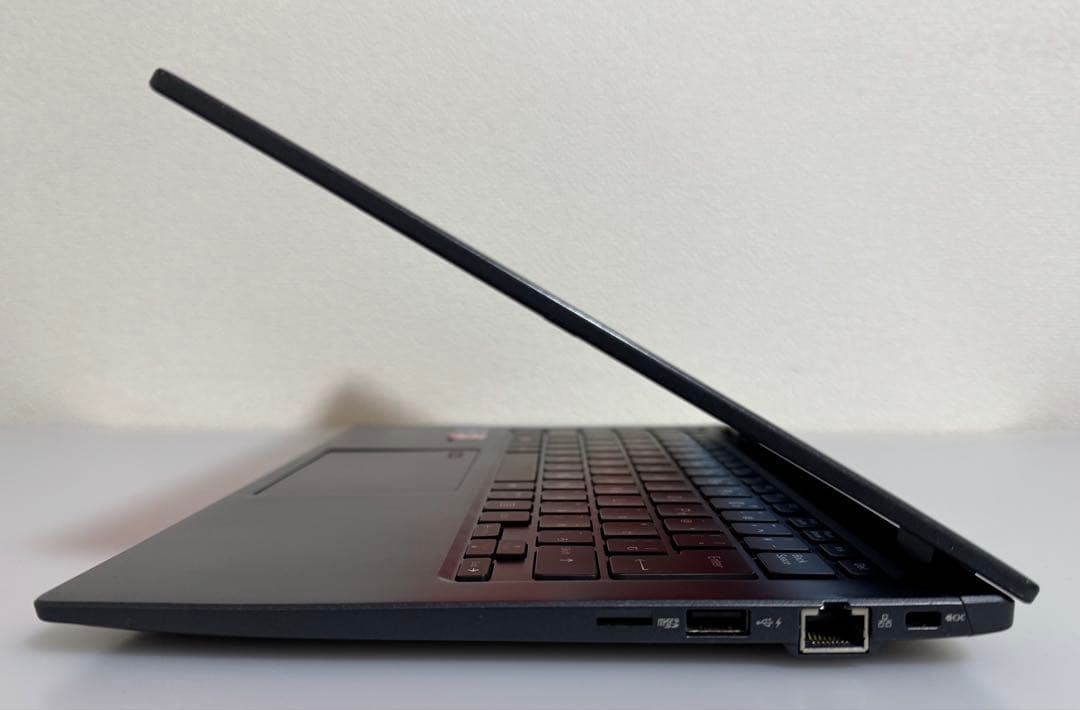 累積8067 東芝 G83/KW 第12世代i5 16GB Office