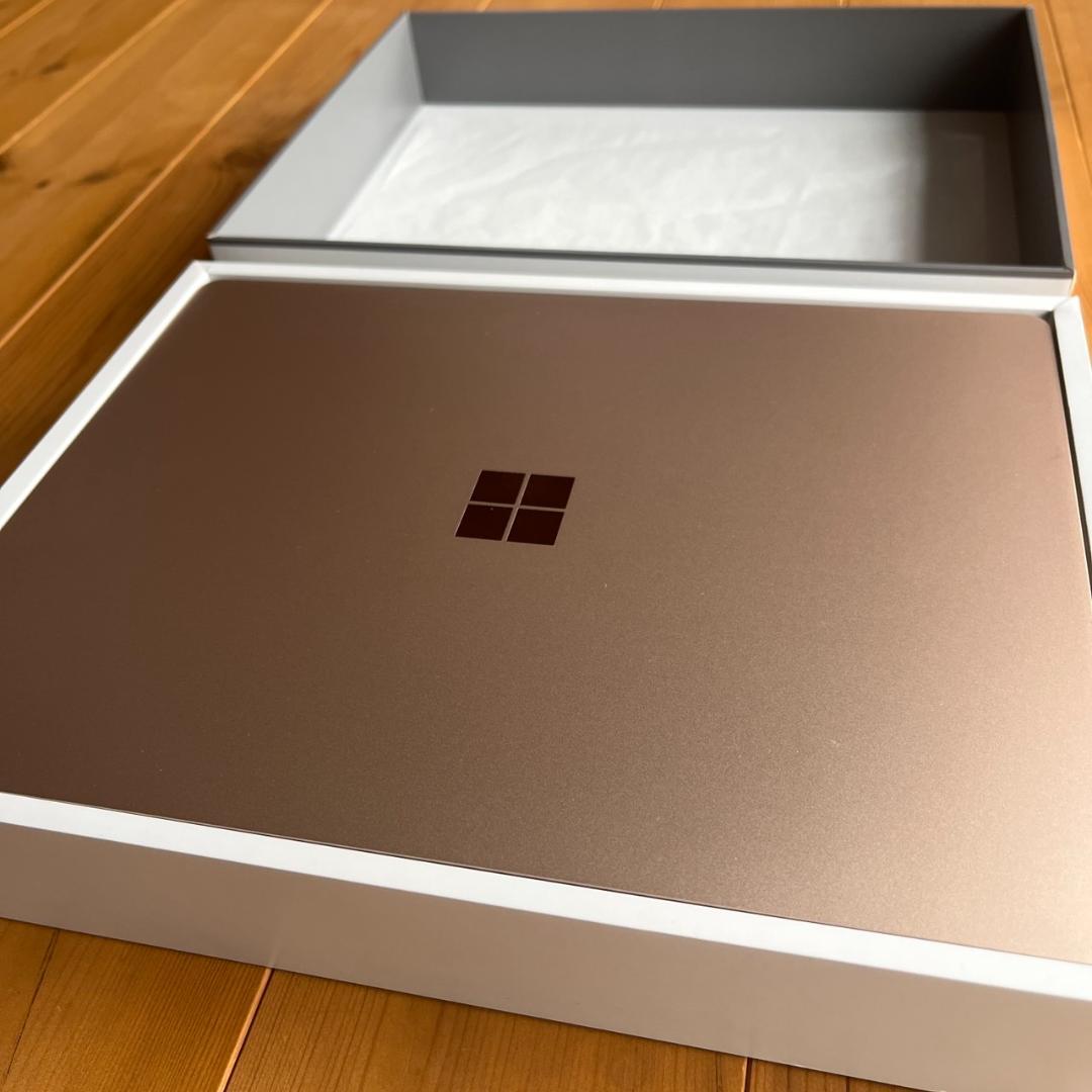 【NU】Surface Laptop Go3　特別モデルEP2-29491