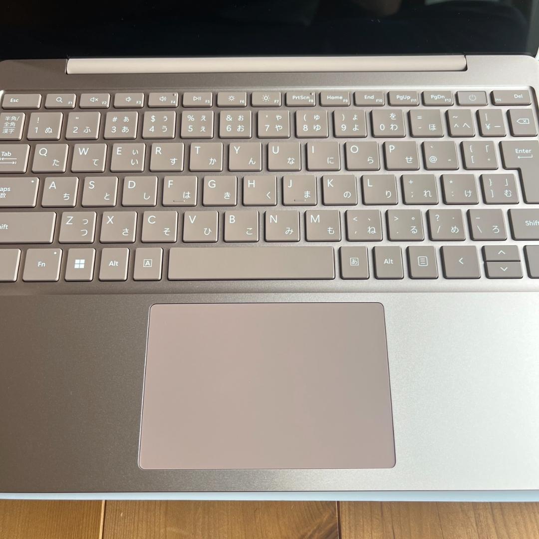 【NU】Surface Laptop Go3　特別モデルEP2-29491