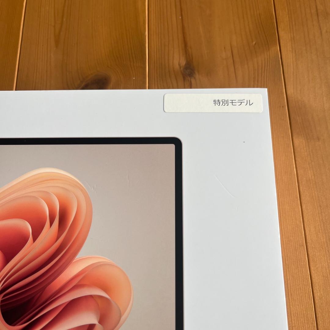 【NU】Surface Laptop Go3　特別モデルEP2-29491